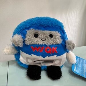 Stranger Things Netflix BUM BUMZ 4.5" Mini Plush WSQK VAN 2025 NWT